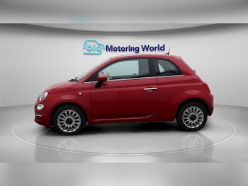 Used Fiat 500 2023 for sale - 77323962: Photo