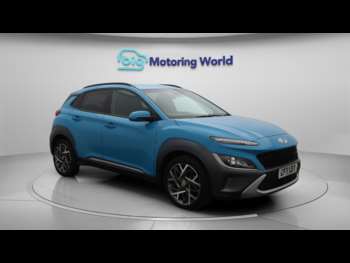 Used Hyundai KONA 2022 for sale - 74033172: Photo