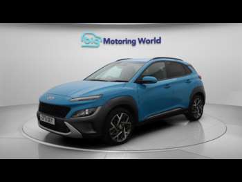 Used Hyundai KONA 2022 for sale - 74033172: Photo