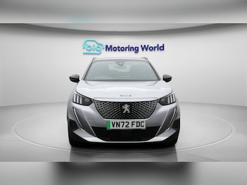 Used Peugeot 2008 2023 for sale - 77536308: Photo