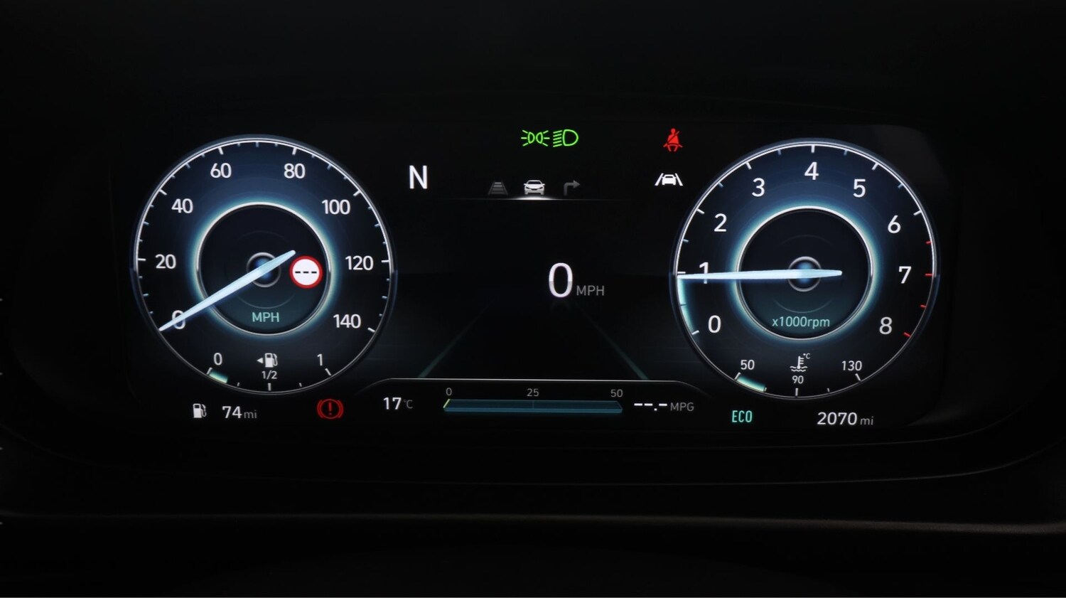 Used Hyundai BAYON 2023 for sale - 77742532: Photo 10