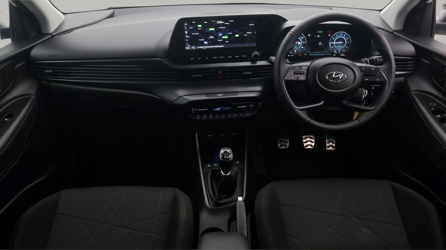 Used Hyundai BAYON 2023 for sale - 77742532: Photo 13