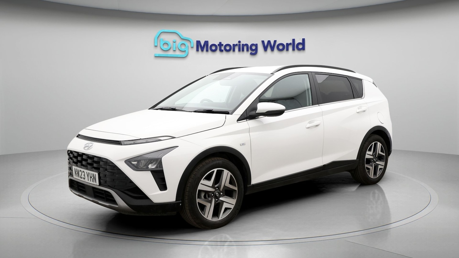 Used Hyundai BAYON 2023 for sale - 77742532: Photo 3