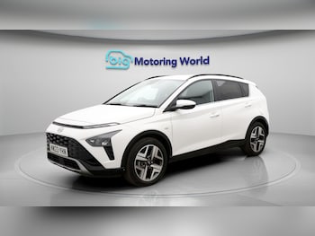 Used Hyundai BAYON 2023 for sale - 77742532: Photo