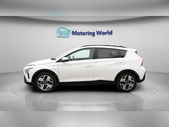 Used Hyundai BAYON 2023 for sale - 77742532: Photo