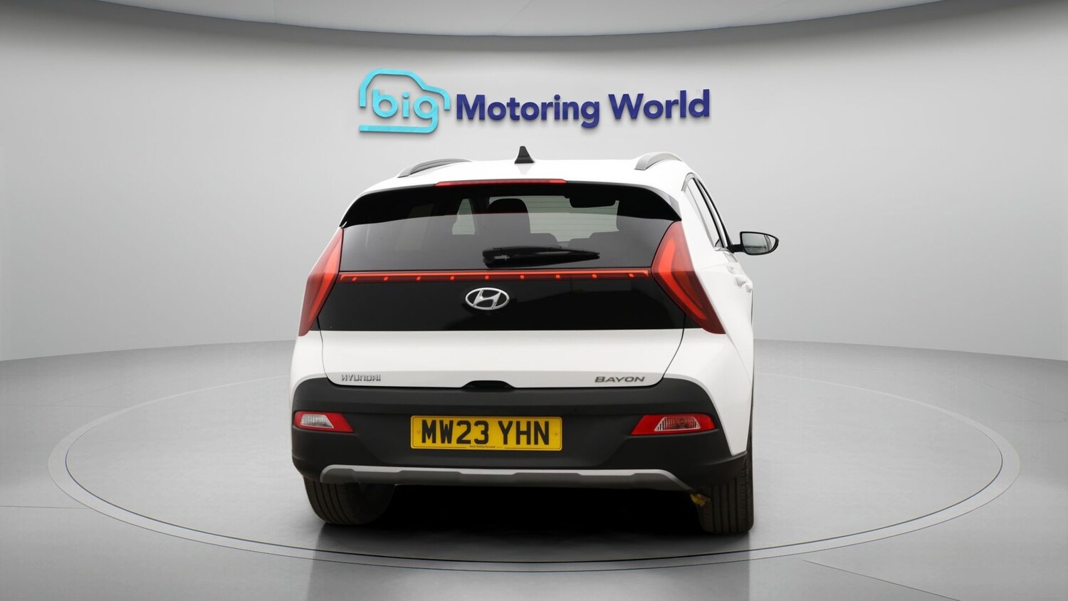 Used Hyundai BAYON 2023 for sale - 77742532: Photo 6