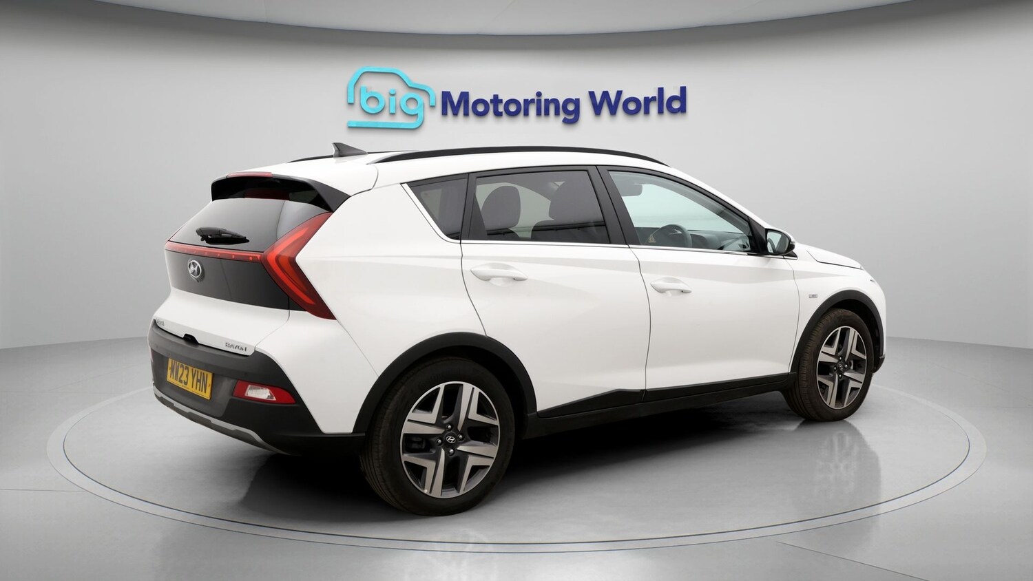 Used Hyundai BAYON 2023 for sale - 77742532: Photo 7