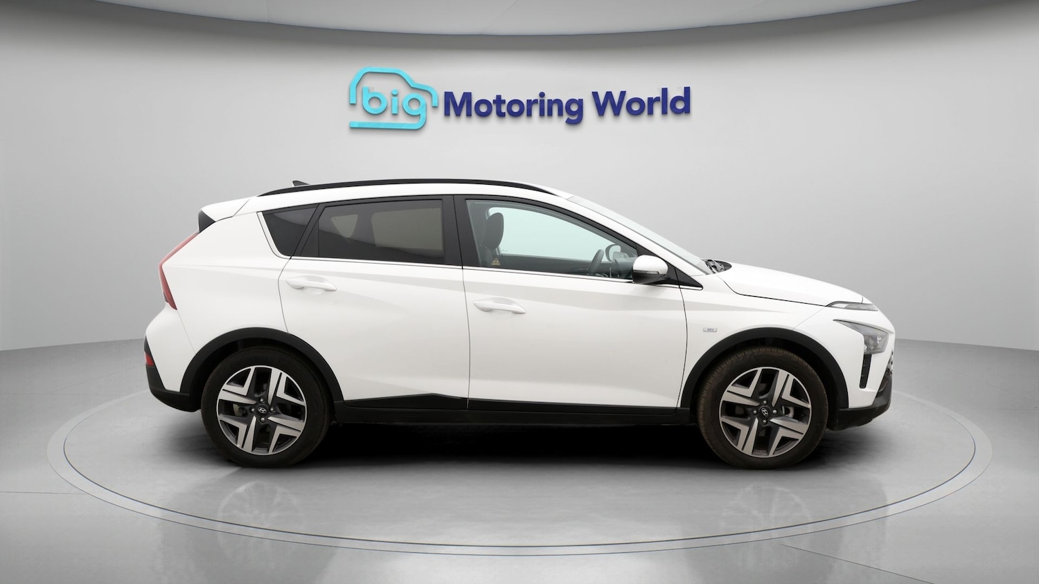 Used Hyundai BAYON 2023 for sale - 77742532: Photo 8