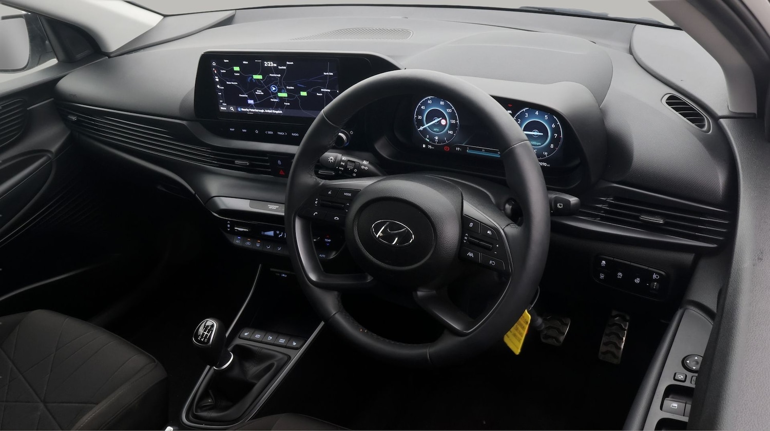 Used Hyundai BAYON 2023 for sale - 77742532: Photo 9