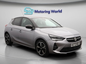 Vauxhall - Corsa