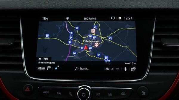 Used Vauxhall Crossland 2022 for sale - 76239992: Photo 12