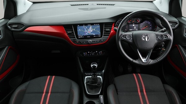 Used Vauxhall Crossland 2022 for sale - 76239992: Photo 14