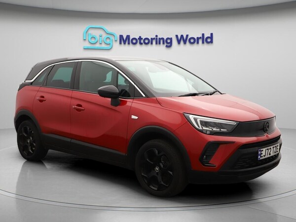 Used Vauxhall Crossland 2022 for sale - 76239992: Photo 1