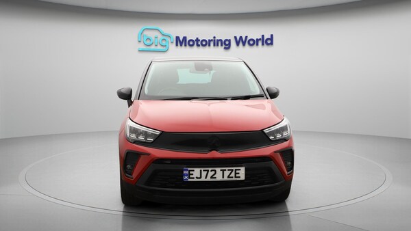 Used Vauxhall Crossland 2022 for sale - 76239992: Photo 3