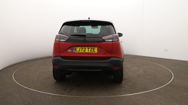 Used Vauxhall Crossland 2022 for sale - 76239992: Photo 58