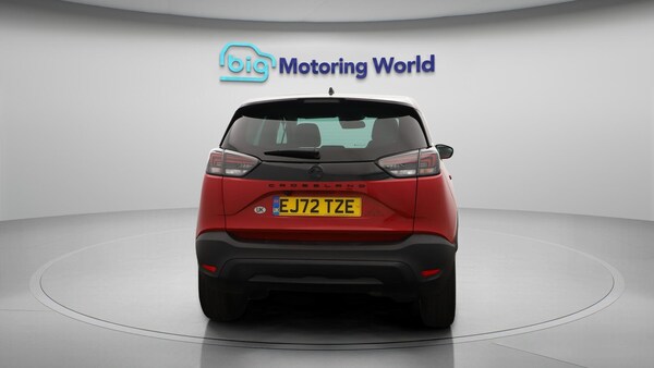 Used Vauxhall Crossland 2022 for sale - 76239992: Photo 7