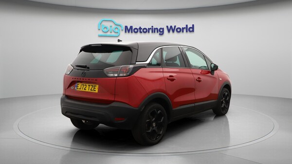 Used Vauxhall Crossland 2022 for sale - 76239992: Photo 8