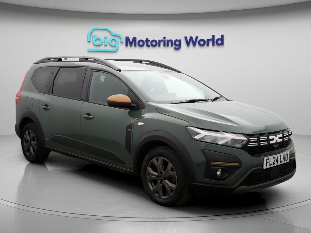 Used Dacia Jogger for sale - 76813521: Photo 7