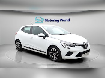 Used Renault Clio 2021 for sale - 77616261: Photo