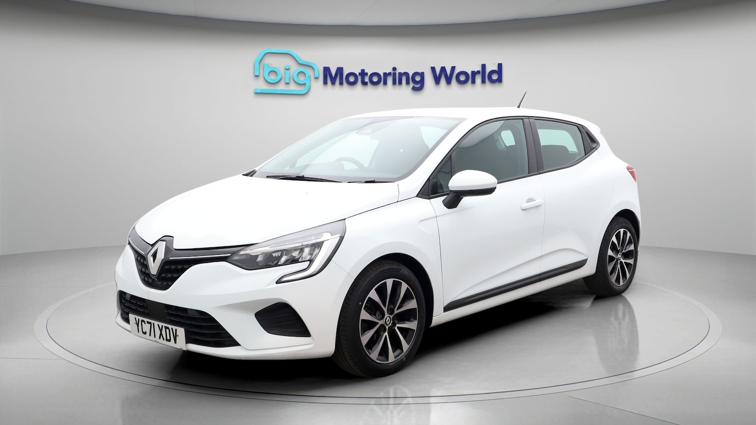 Used Renault Clio 2021 for sale - 77616261: Photo 3