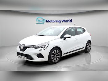 Used Renault Clio 2021 for sale - 77616261: Photo