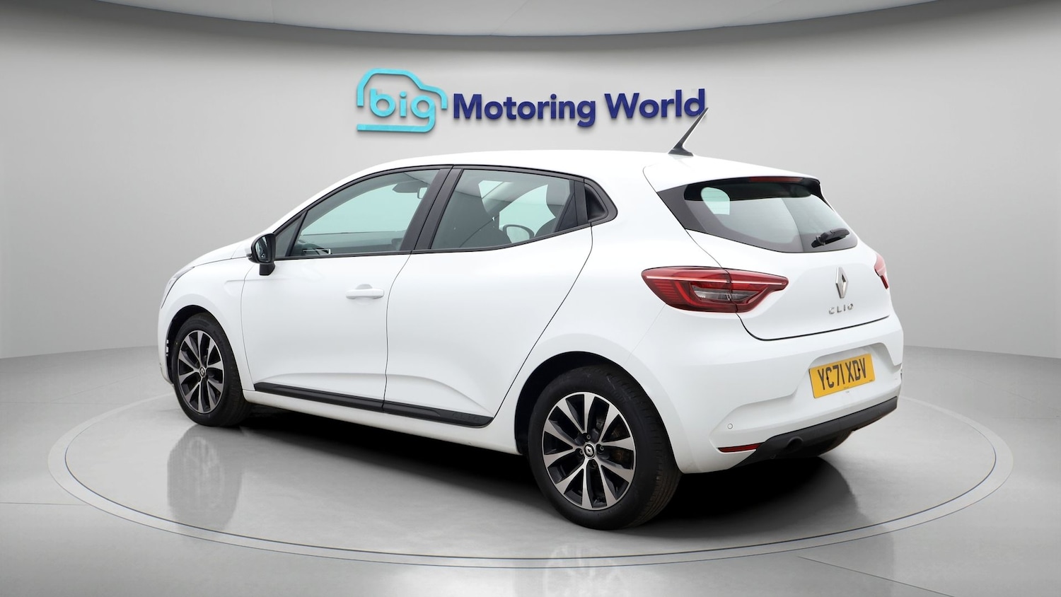 Used Renault Clio 2021 for sale - 77616261: Photo 5