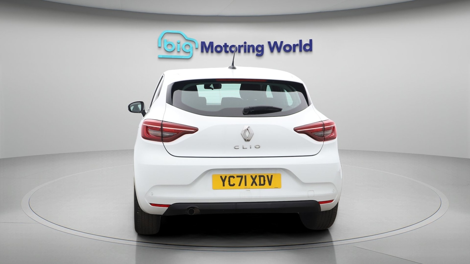 Used Renault Clio 2021 for sale - 77616261: Photo 6