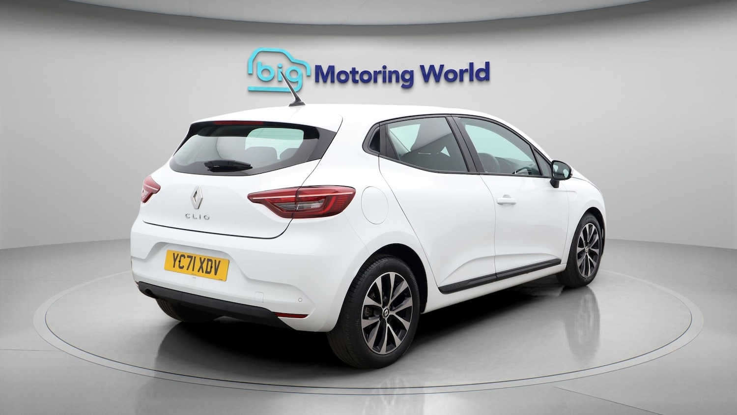 Used Renault Clio 2021 for sale - 77616261: Photo 7