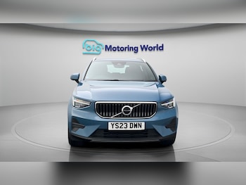 Used Volvo XC40 2023 for sale - 78655383: Photo