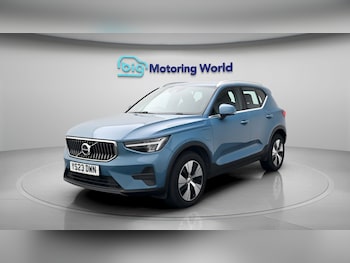 Used Volvo XC40 2023 for sale - 78655383: Photo