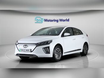 Used Hyundai IONIQ 2022 for sale - 79194685: Photo