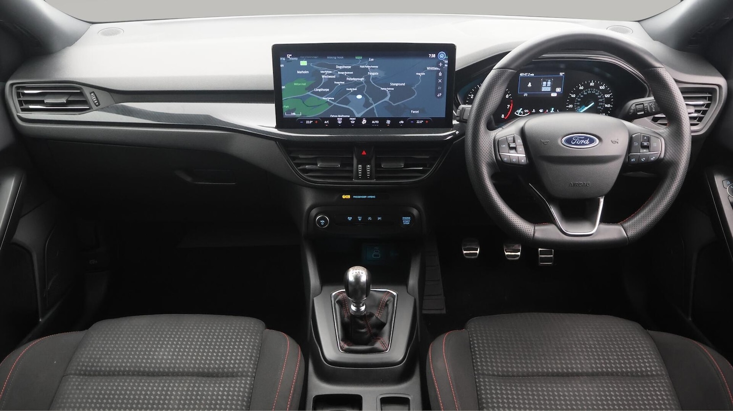 Used Ford Focus 2023 for sale - 76432406: Photo 14