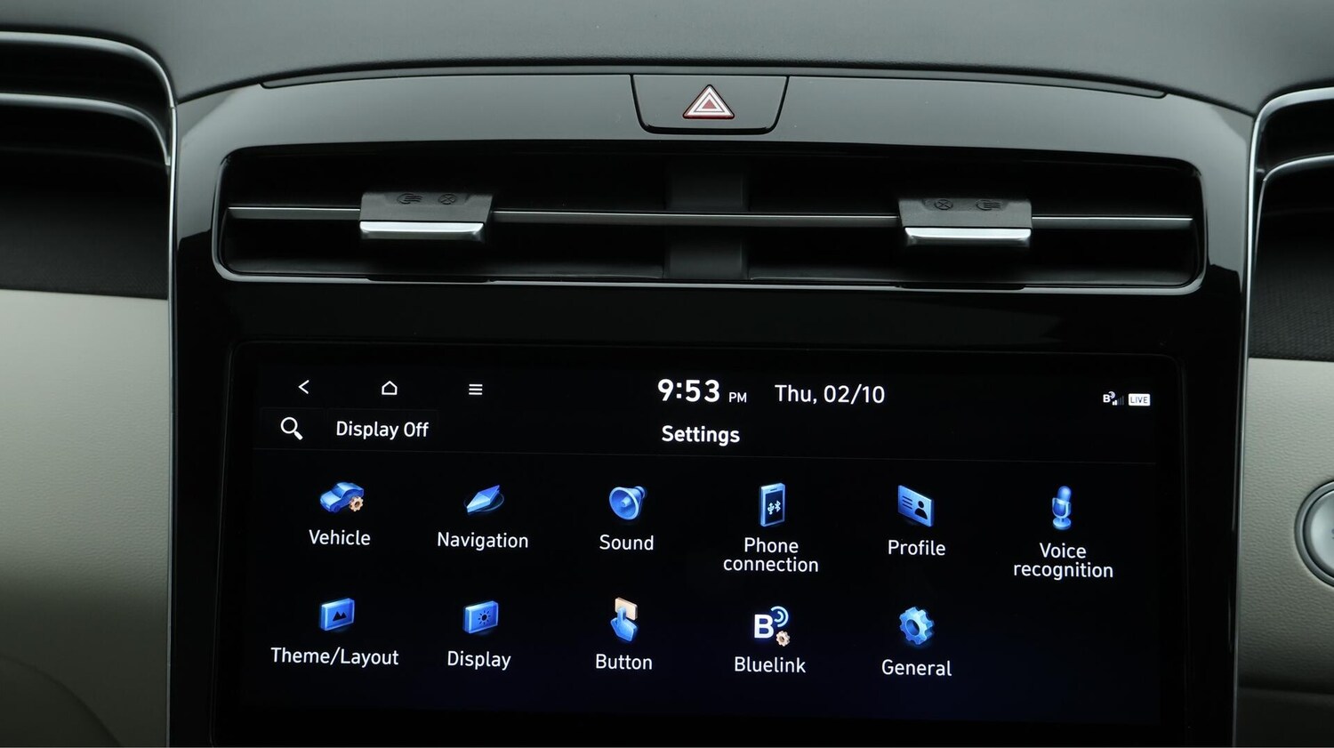 Used Hyundai TUCSON 2021 for sale - 76159208: Photo 12