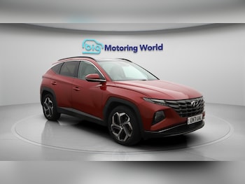 Used Hyundai TUCSON 2021 for sale - 76159208: Photo 2