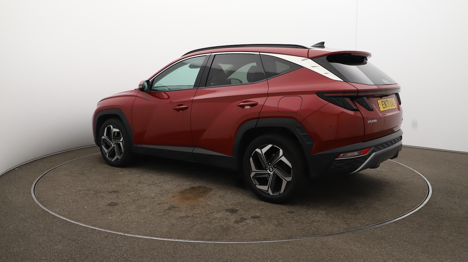 Used Hyundai TUCSON 2021 for sale - 76159208: Photo 37