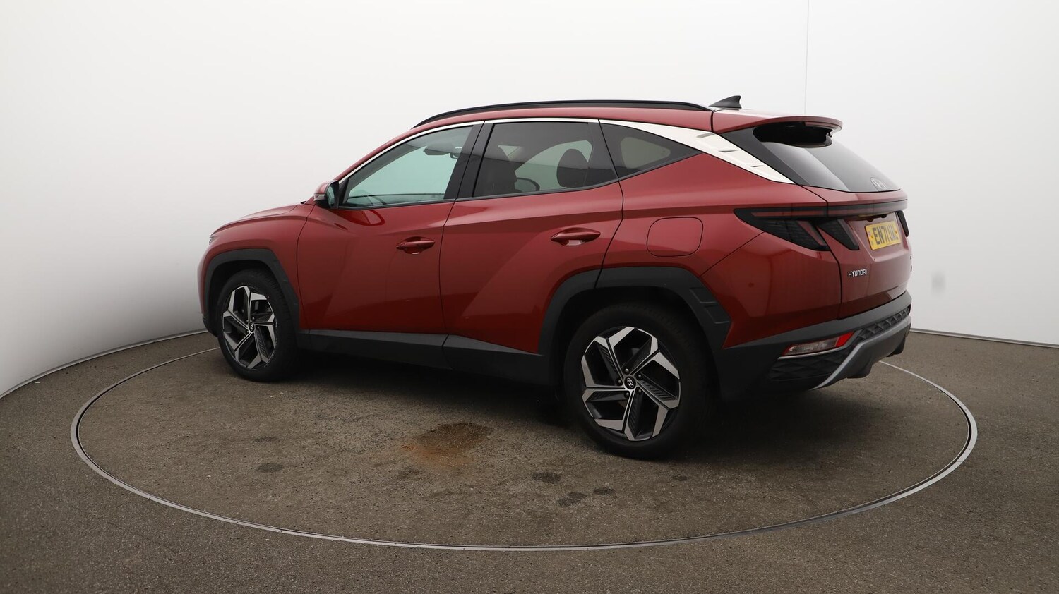 Used Hyundai TUCSON 2021 for sale - 76159208: Photo 38