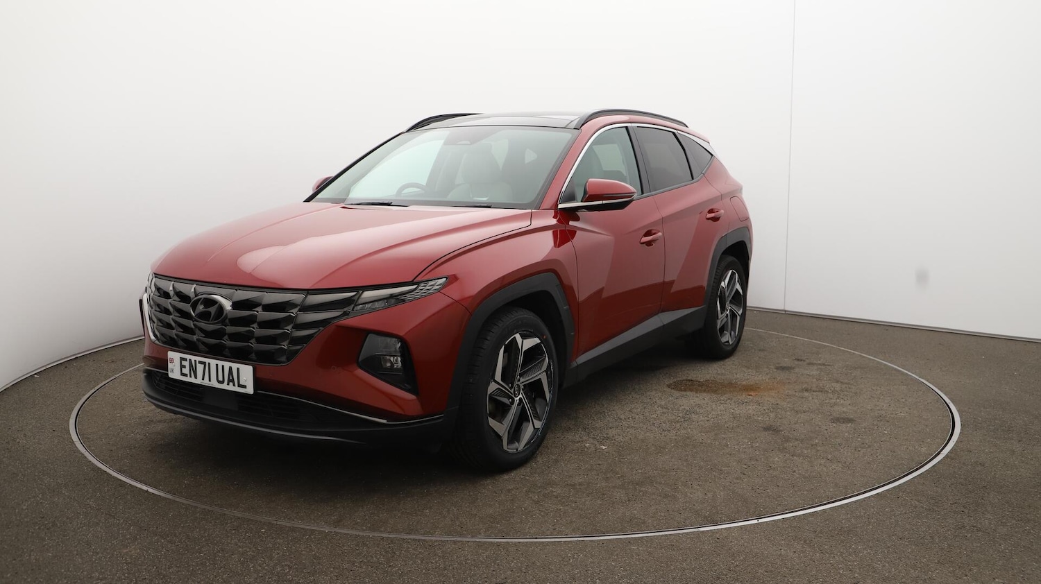 Used Hyundai TUCSON 2021 for sale - 76159208: Photo 39