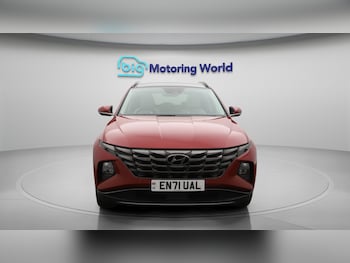 Used Hyundai TUCSON 2021 for sale - 76159208: Photo 3