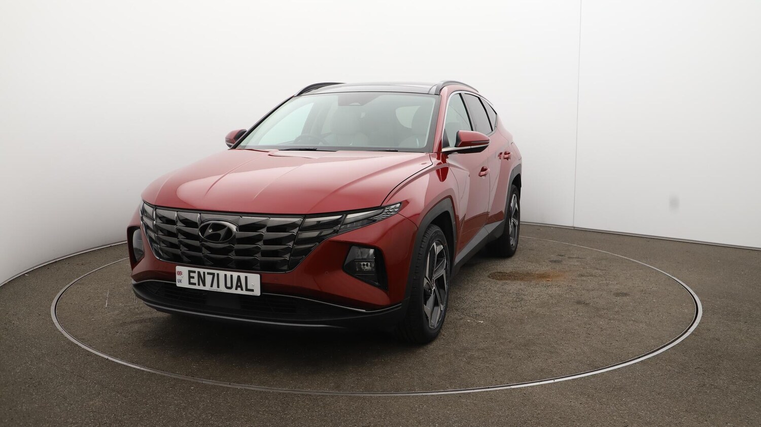 Used Hyundai TUCSON 2021 for sale - 76159208: Photo 40