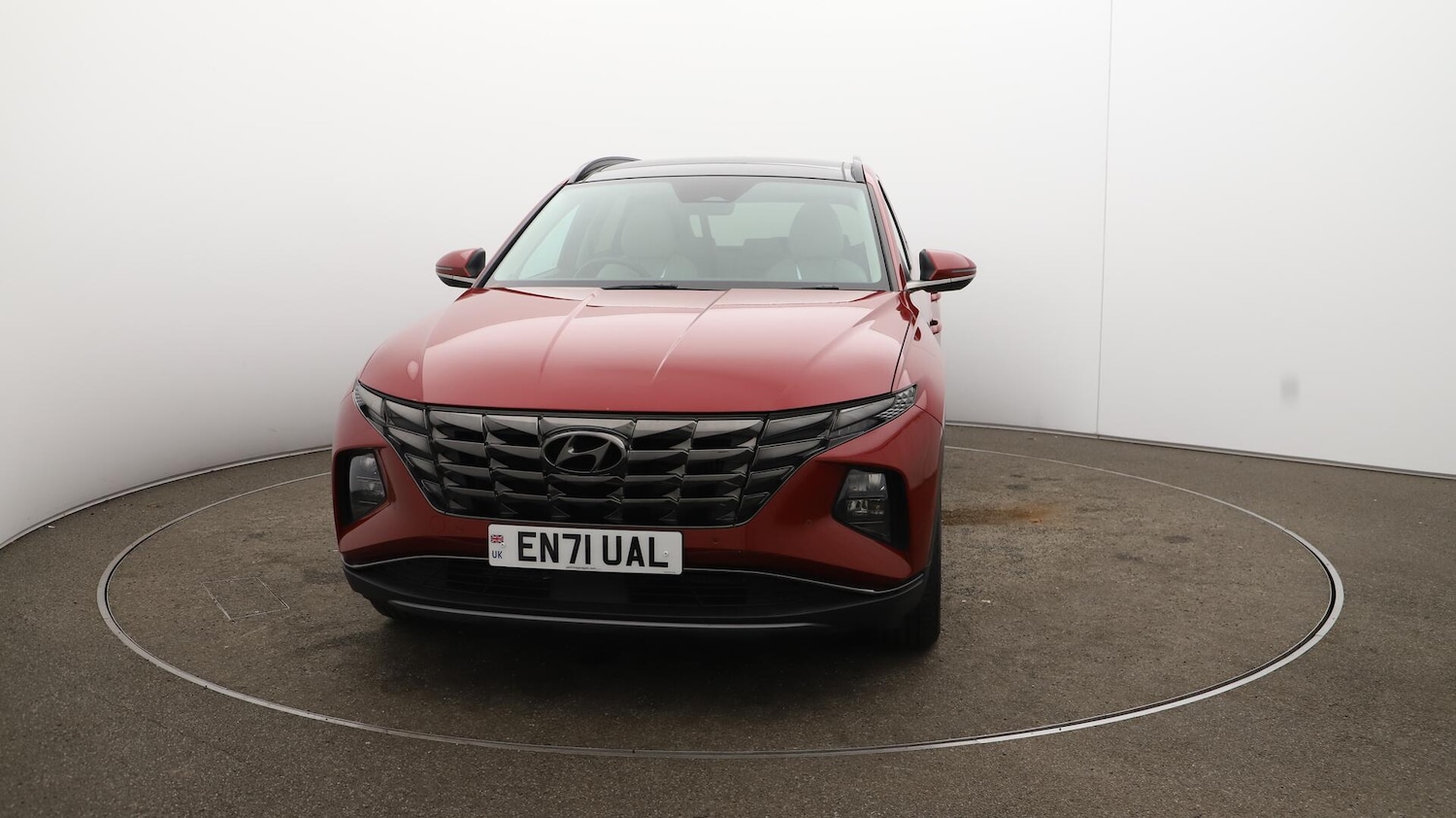 Used Hyundai TUCSON 2021 for sale - 76159208: Photo 41