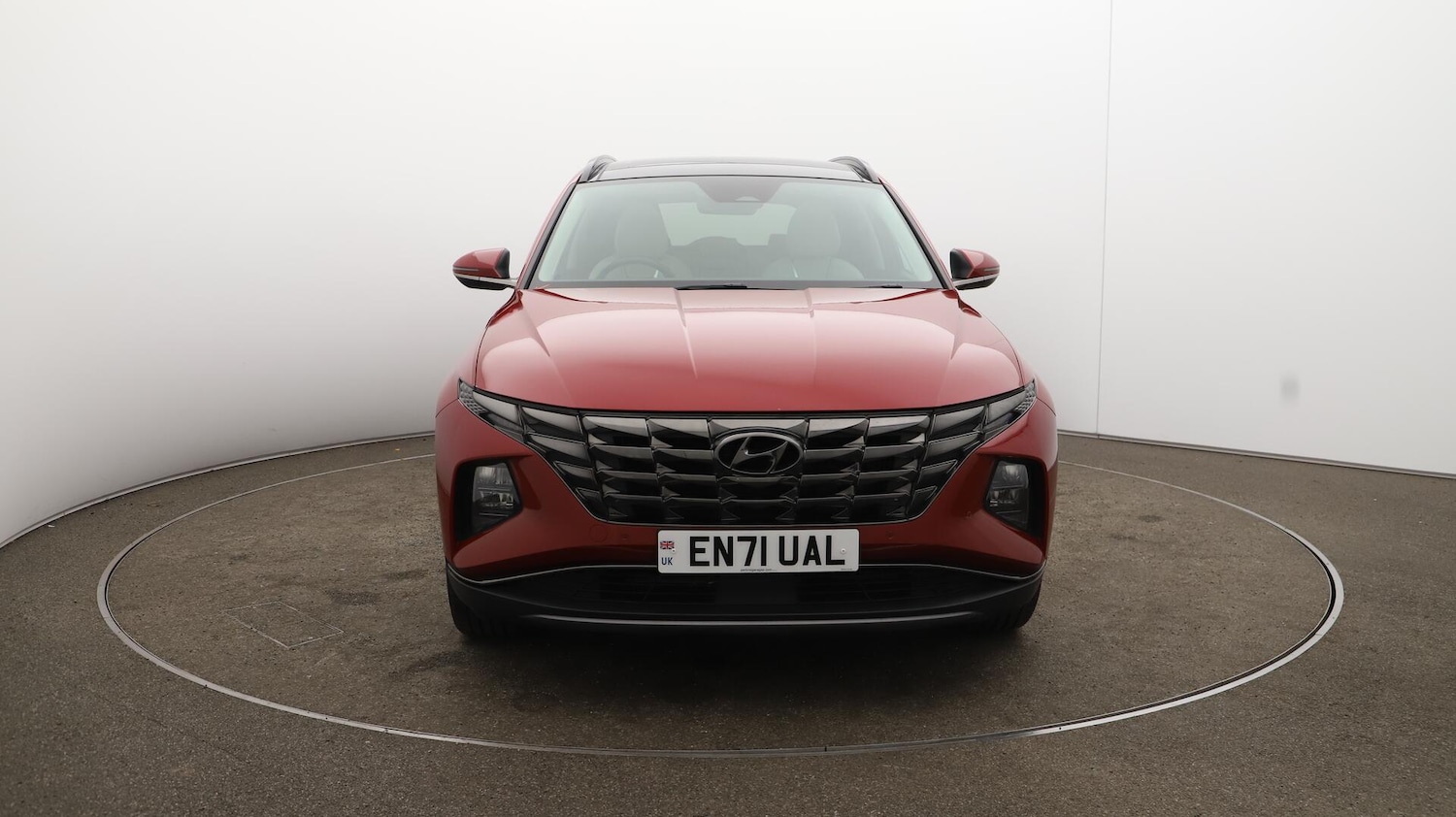 Used Hyundai TUCSON 2021 for sale - 76159208: Photo 42