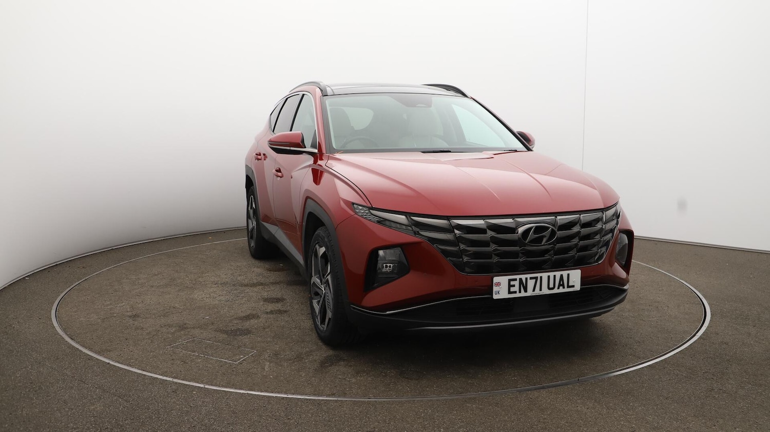 Used Hyundai TUCSON 2021 for sale - 76159208: Photo 44