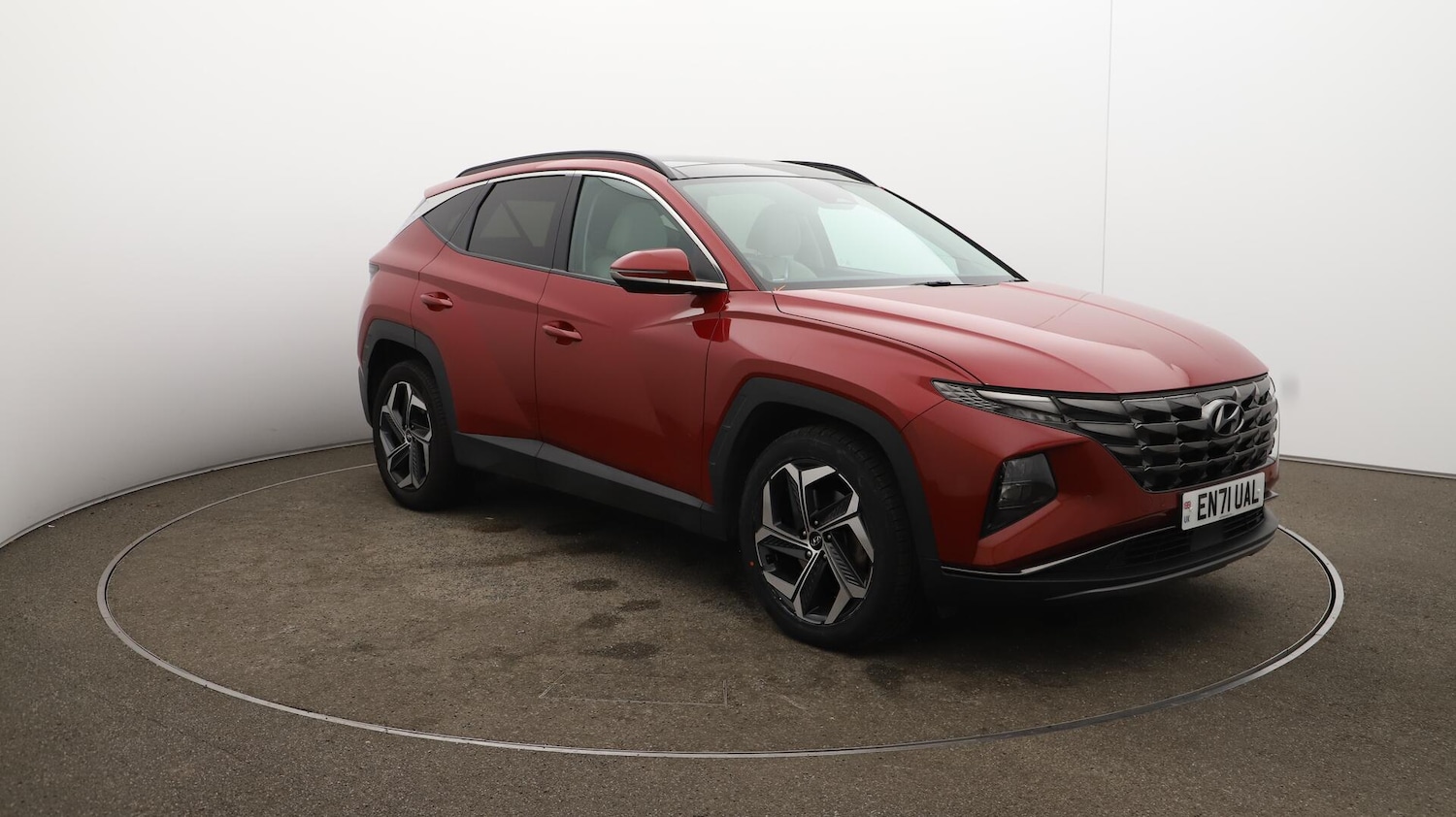 Used Hyundai TUCSON 2021 for sale - 76159208: Photo 46