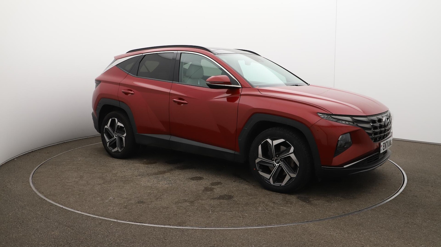 Used Hyundai TUCSON 2021 for sale - 76159208: Photo 47