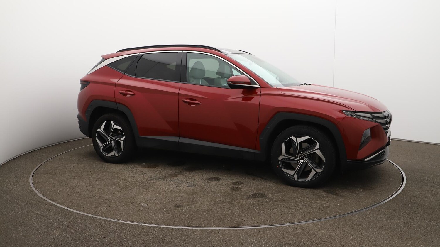 Used Hyundai TUCSON 2021 for sale - 76159208: Photo 48
