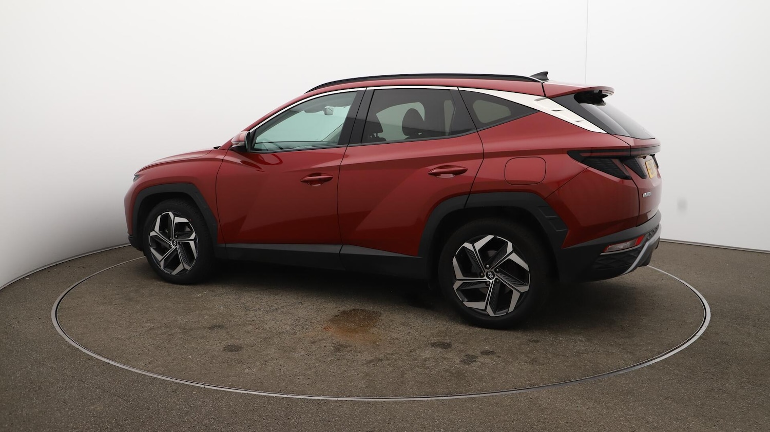 Used Hyundai TUCSON 2021 for sale - 76159208: Photo 49
