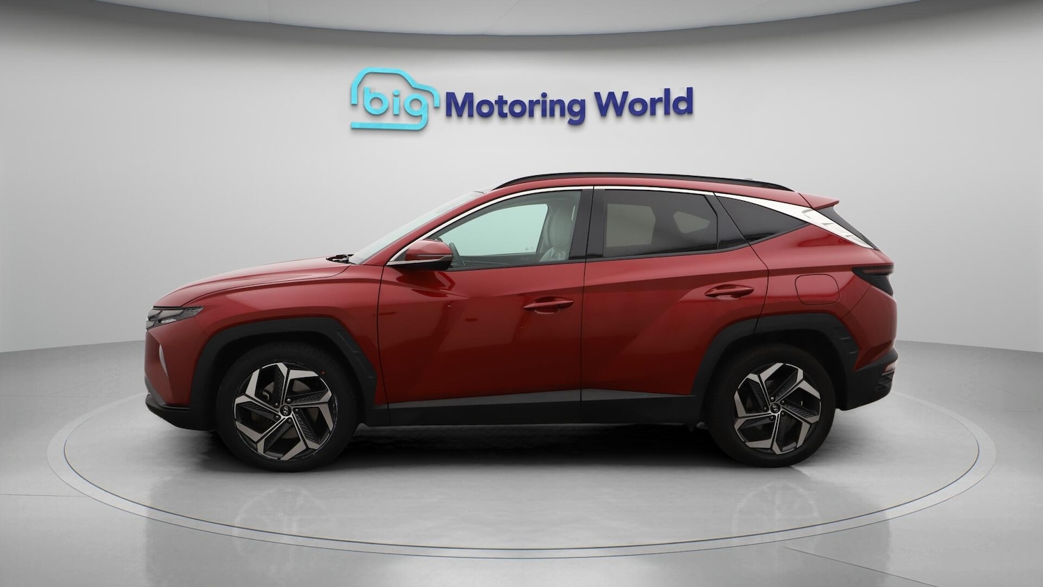 Used Hyundai TUCSON 2021 for sale - 76159208: Photo 5
