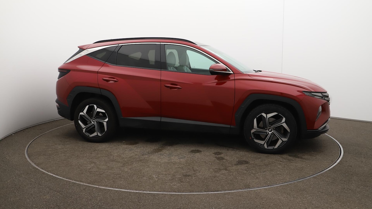 Used Hyundai TUCSON 2021 for sale - 76159208: Photo 50