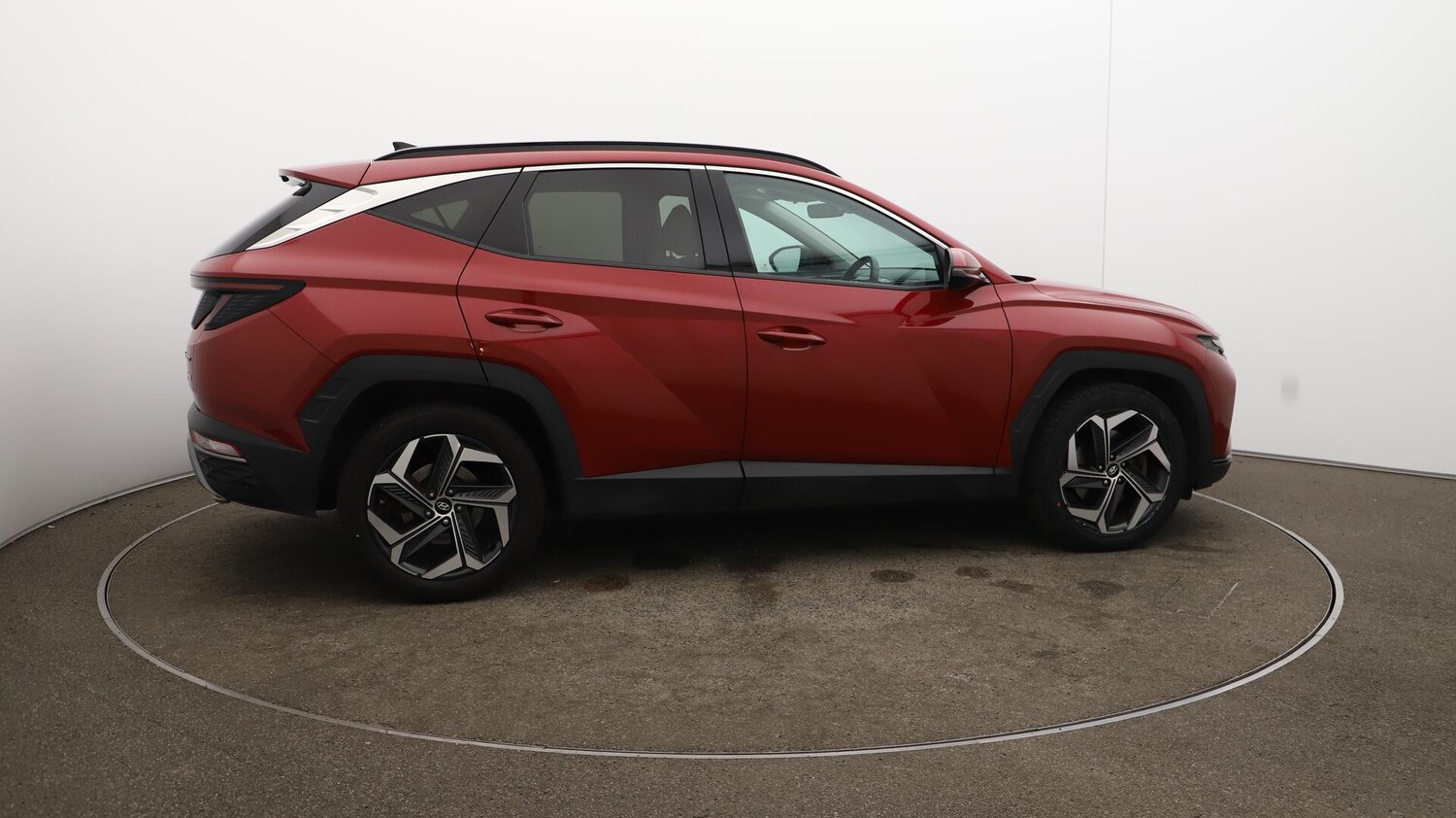 Used Hyundai TUCSON 2021 for sale - 76159208: Photo 53