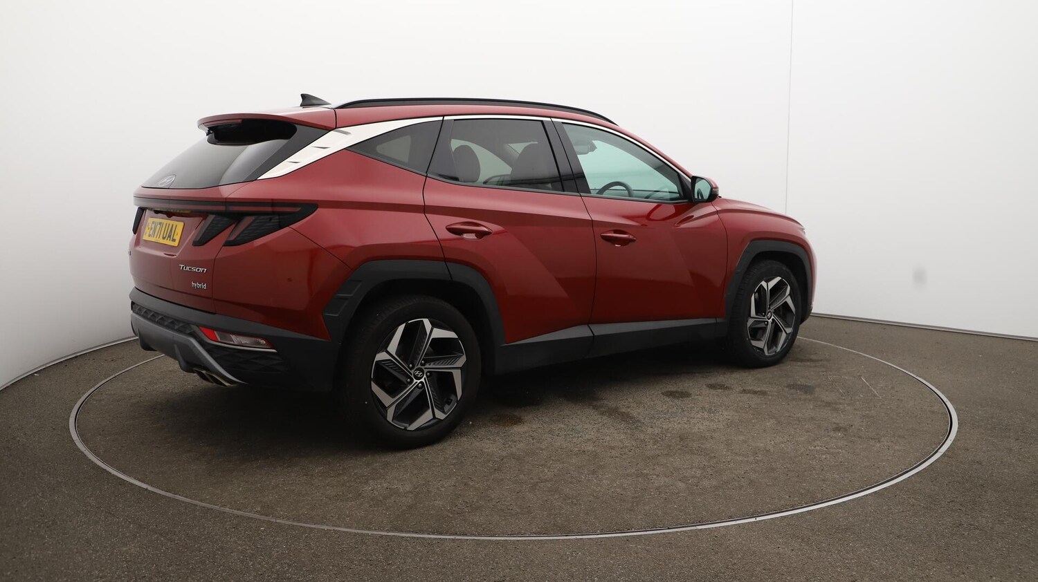 Used Hyundai TUCSON 2021 for sale - 76159208: Photo 55